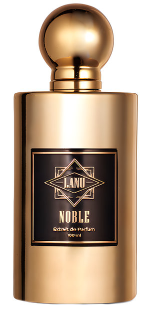 Noble by Lanu Fragrance perfume bottle
