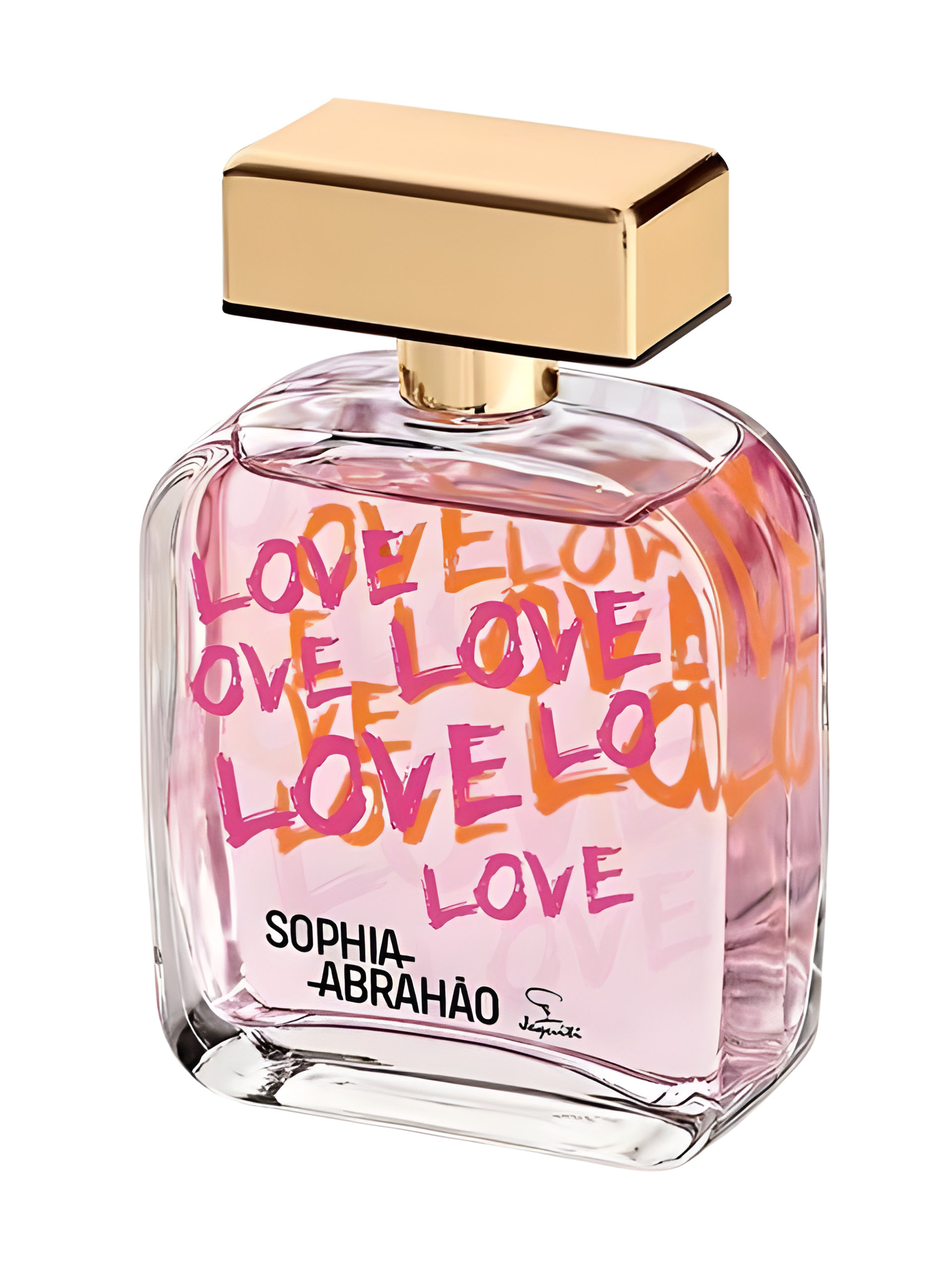 Picture of Sophia Abrahão Love fragrance