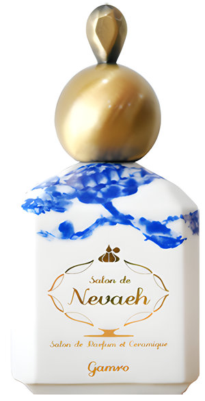 Gamro by Salon de Nevaeh perfume bottle