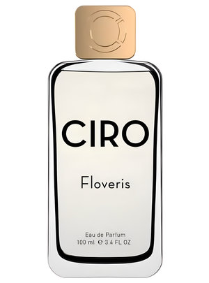 Floveris by Parfums Ciro perfume bottle