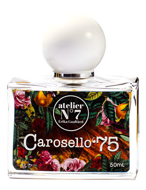Carosello' 75 by Atelier No. 7 Erika Gualtieri perfume bottle