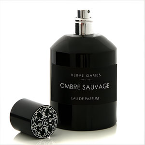 Ombre Sauvage by Herve Gambs Paris perfume bottle