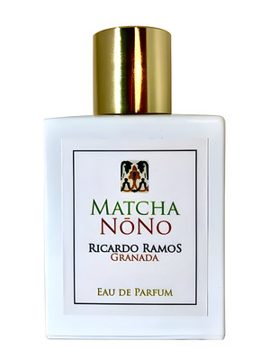 Matcha NoNo by Ricardo Ramos Perfumes de Autor perfume bottle
