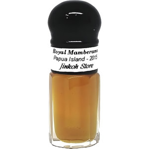Royal Mamberamo by Jinkoh Store perfume bottle