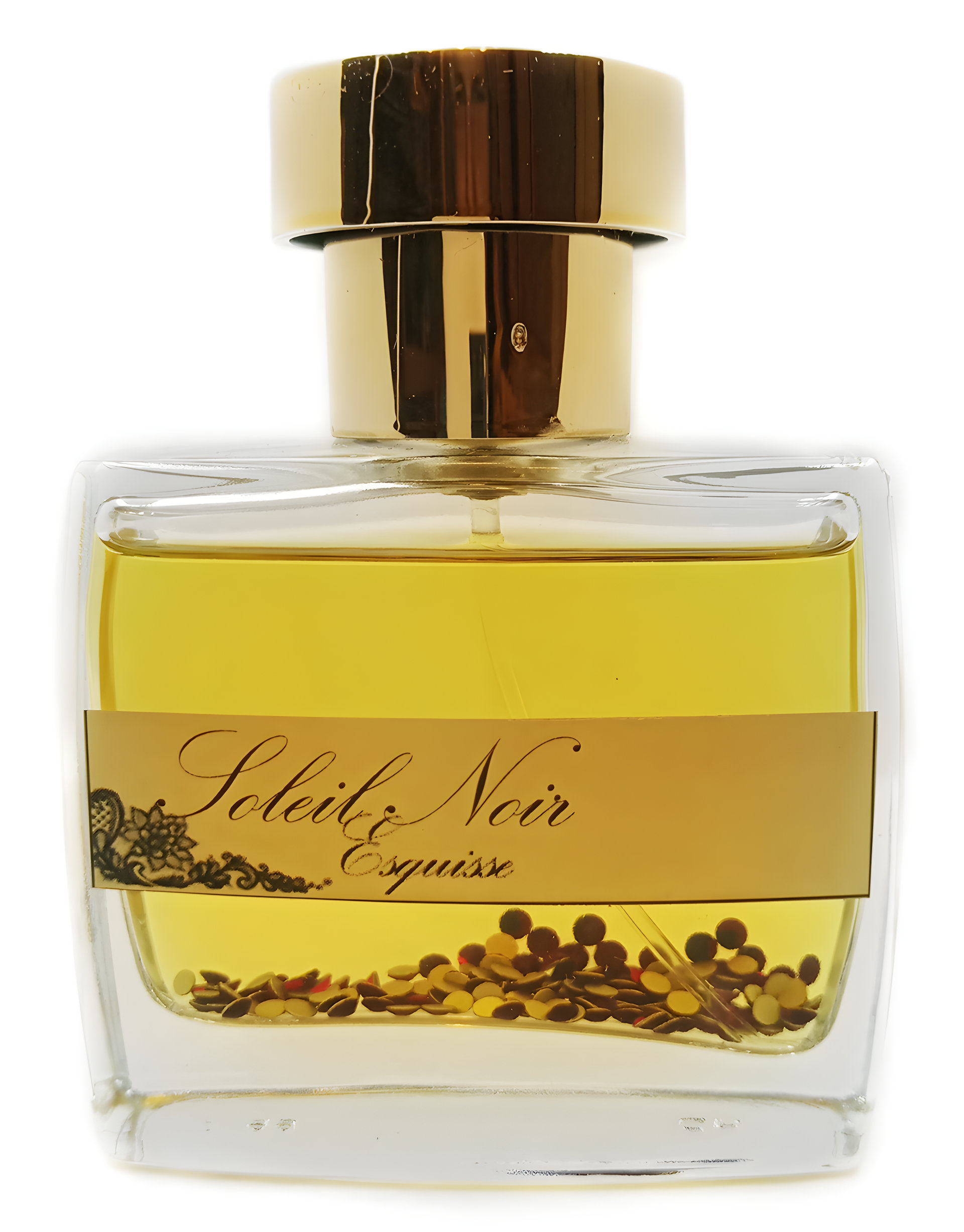 Picture of Soleil Noir fragrance