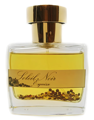 Soleil Noir by Esquisse Parfum perfume bottle