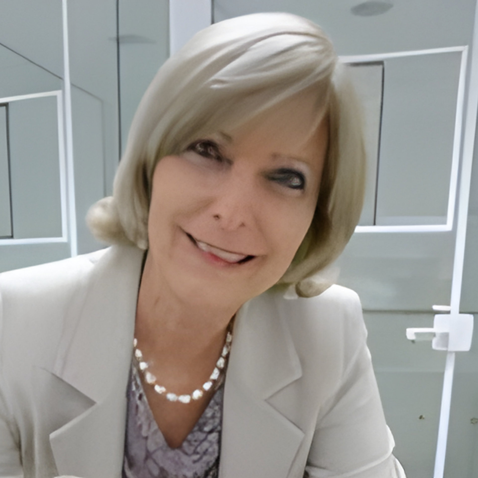 Picture of Francisca Perez Areias perfumer