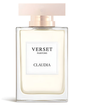 Claudia by Verset Parfums perfume bottle