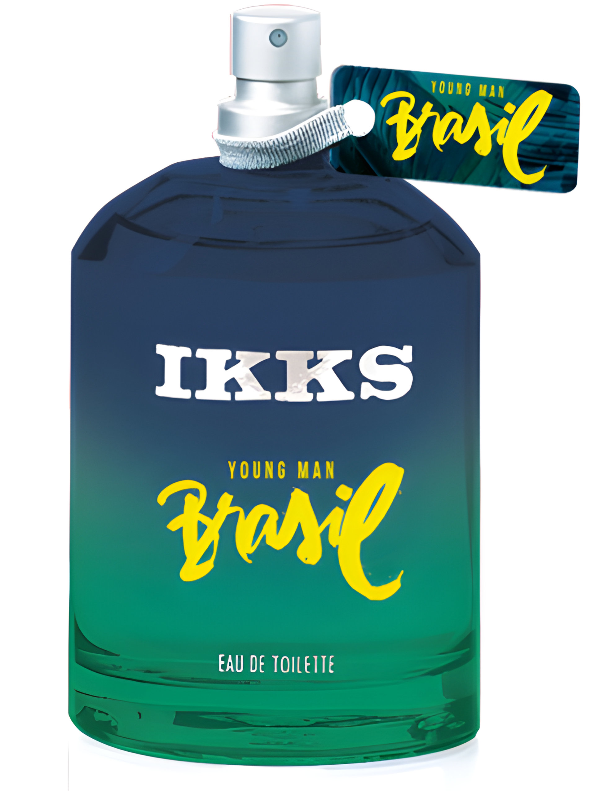 Picture of IKKS Young Man Brazil fragrance