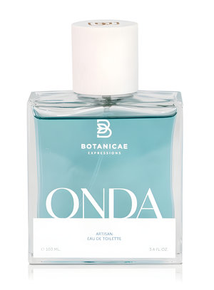 Onda by Botanicae perfume bottle