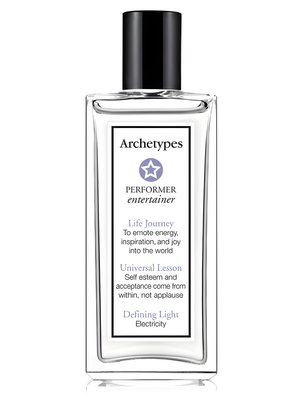 Performer: Entertainer by Archetypes perfume bottle