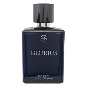 GLORIUS by Koesio perfume bottle