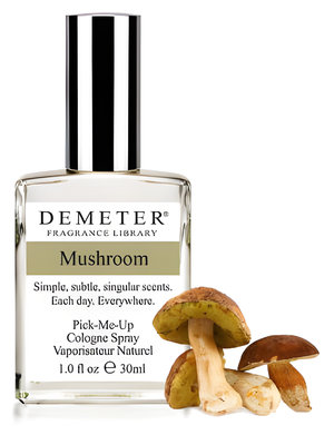Mushroom by Demeter Fragrance perfume bottle