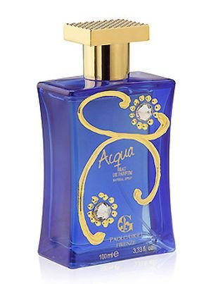 Acqua by Paolo Gigli perfume bottle