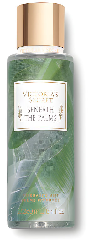 Beneath the Palms by Victoria's Secret perfume bottle