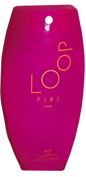 Loop Pink by Água de Cheiro perfume bottle