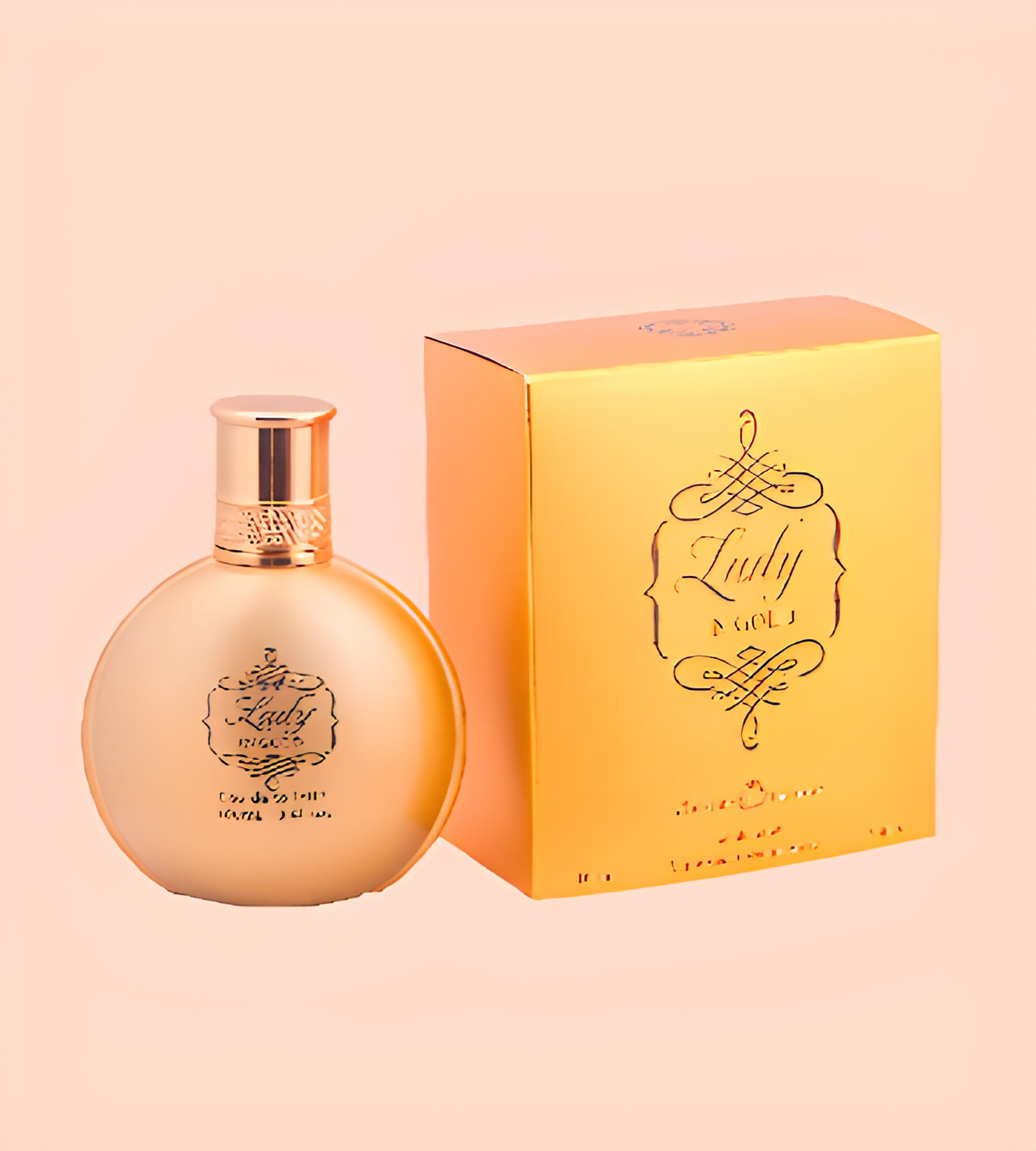 Picture of Midsummer Lady in Gold fragrance