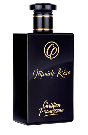 Ultimate Rose by Christian Provenzano Parfums perfume bottle