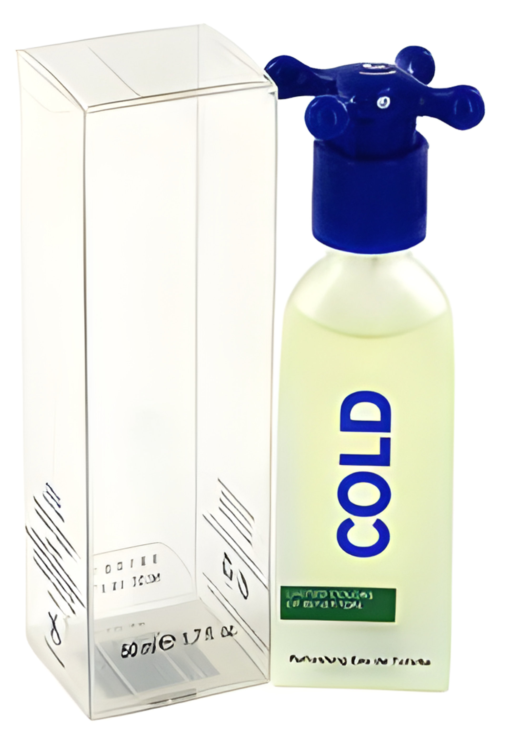 Picture of Benetton Cold fragrance