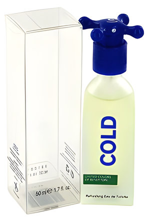 Benetton Cold by Benetton perfume bottle