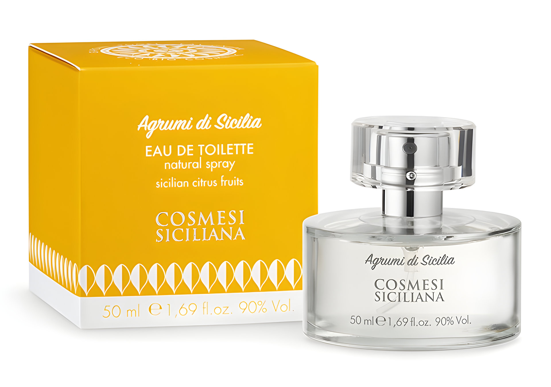 Picture of Agrumi Di Sicilia fragrance