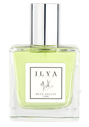 Blue Valley by Ilya Parfums perfume bottle