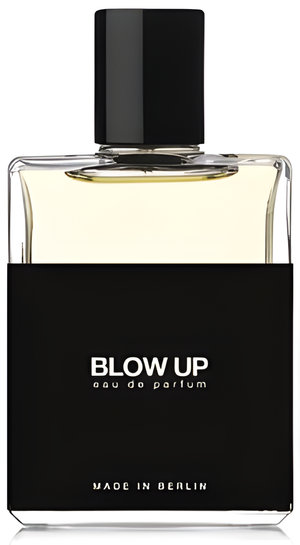 Blow Up by Moth and Rabbit Perfumes perfume bottle