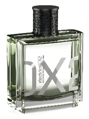 OX2 by MPF perfume bottle