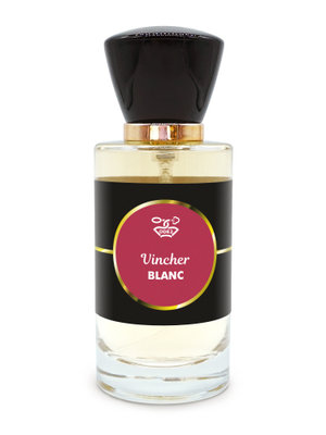 Vincher Blanc by Odetu perfume bottle