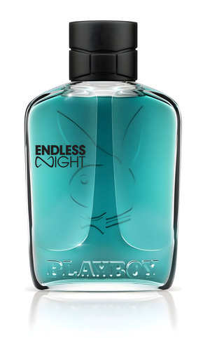 Endless Night for Him by Playboy perfume bottle