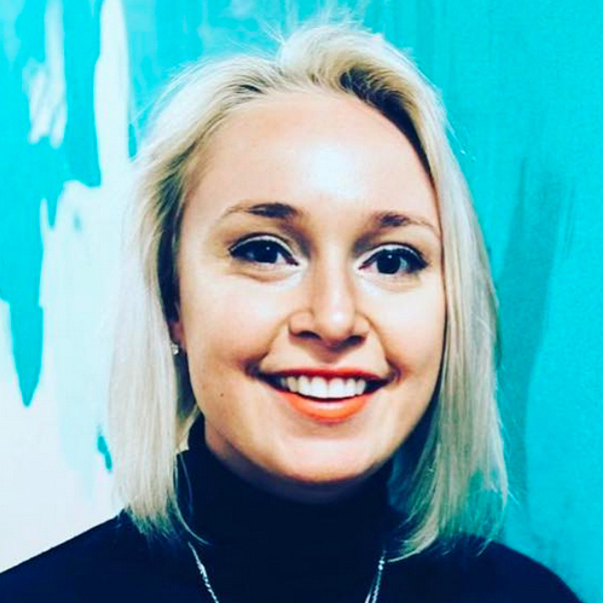 Picture of Agnieszka Burnett perfumer