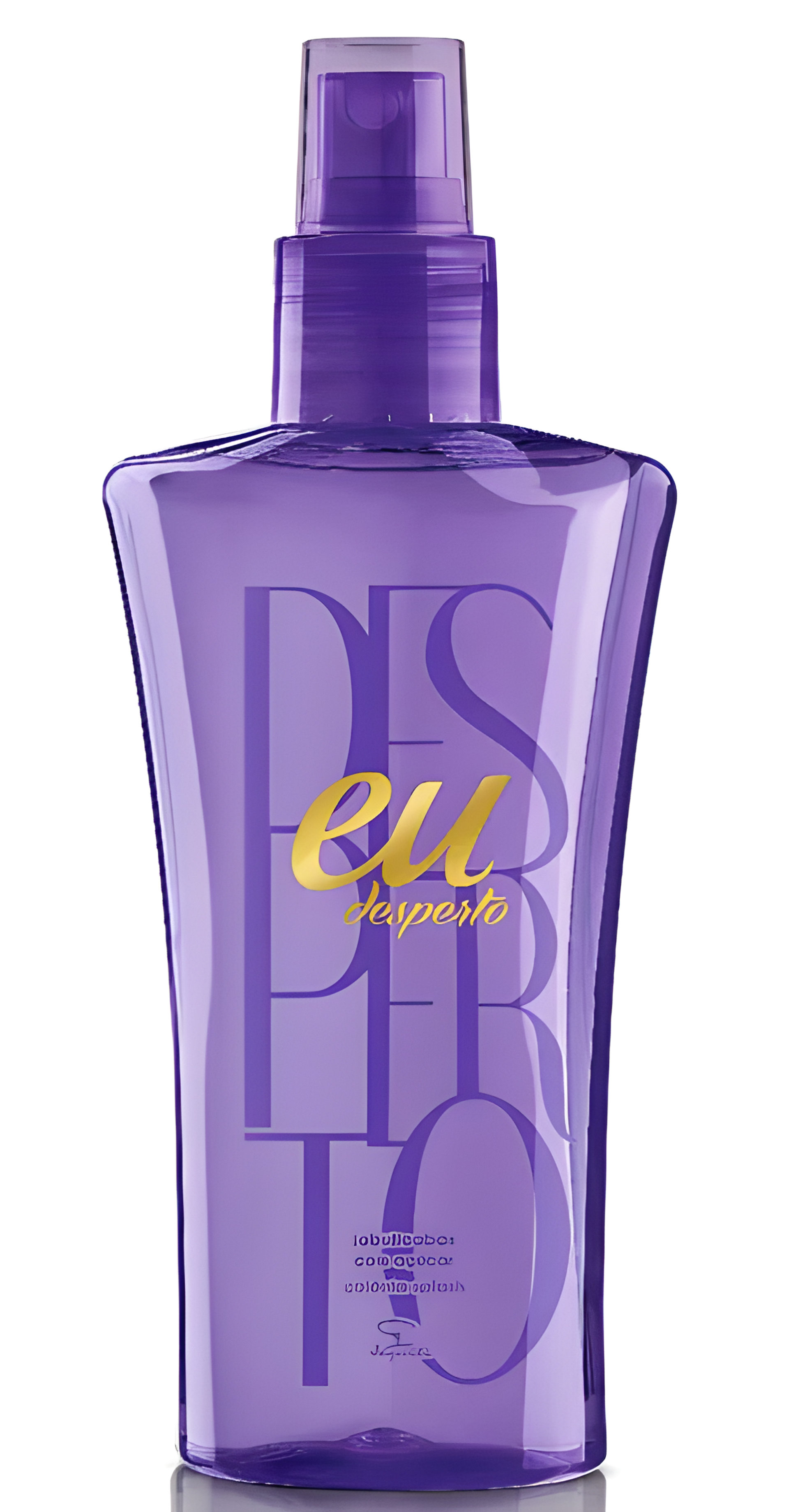 Picture of Eu Desperto Blackberry Com açúcar fragrance