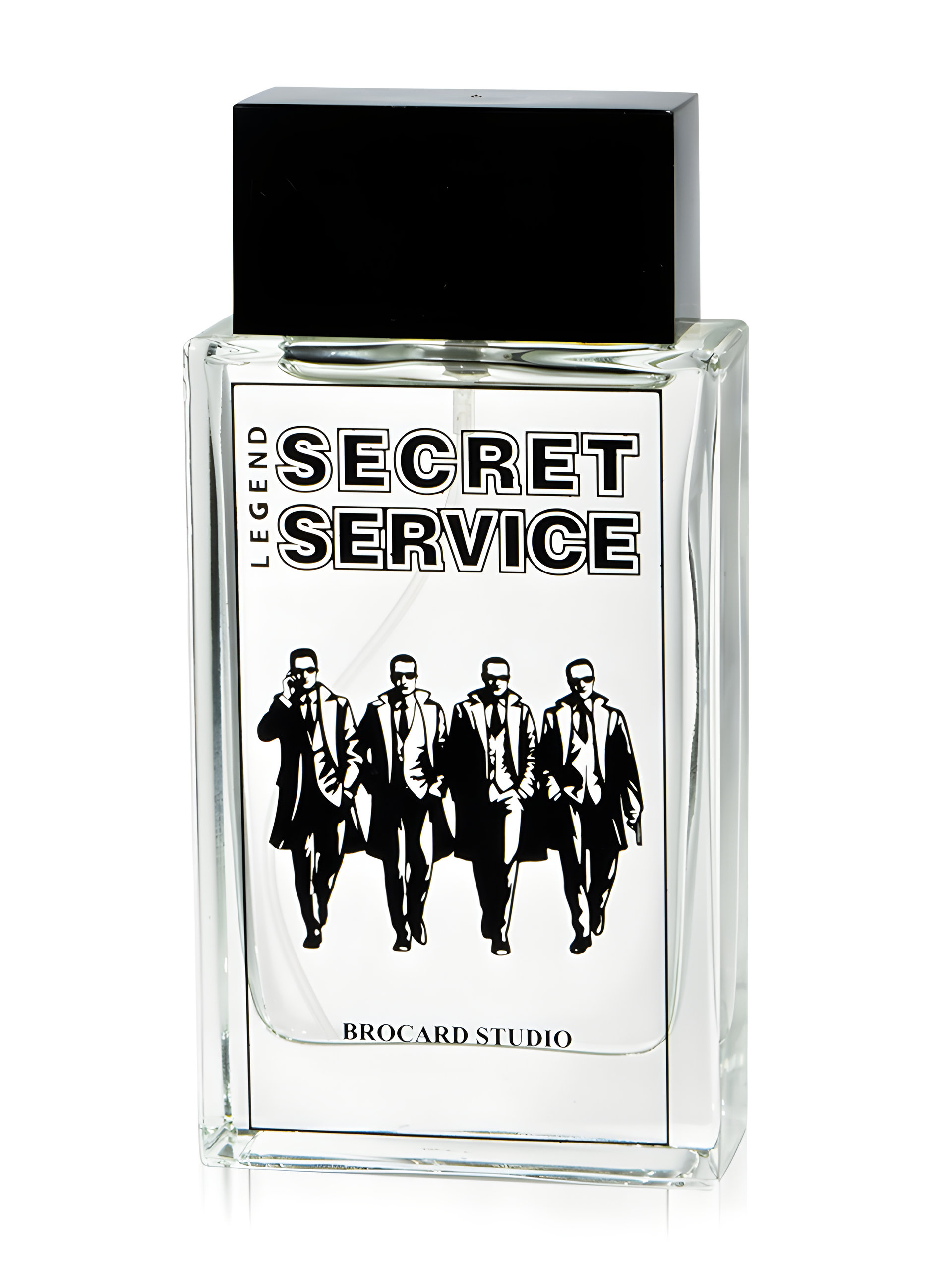 Picture of Secret Service Legend fragrance