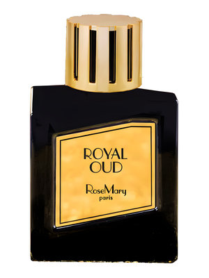 Royal Oud by RoseMary perfume bottle