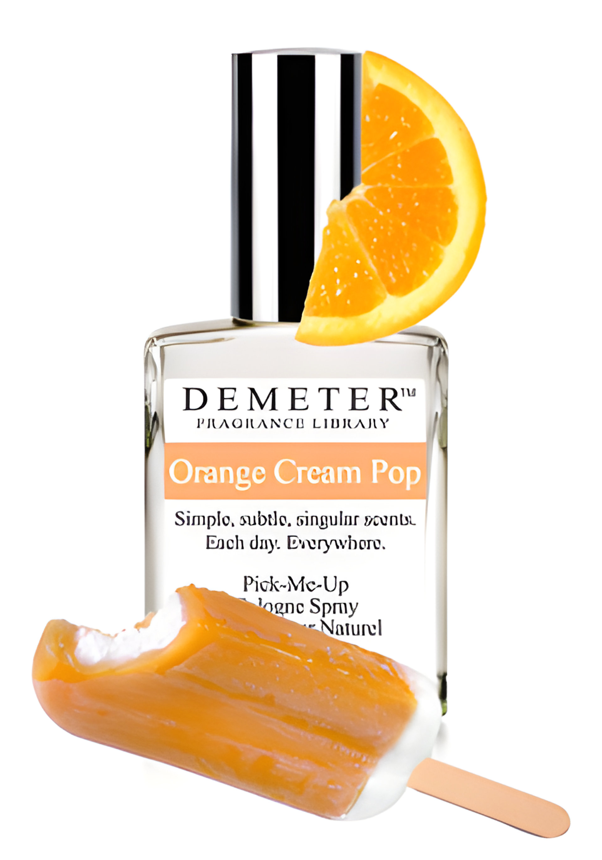 Picture of Orange Cream Pop fragrance