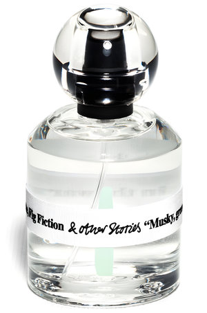 Fig Fiction by And Other Stories perfume bottle