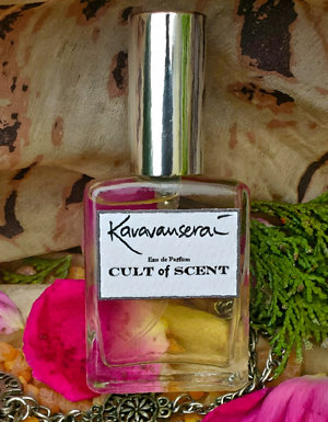Karavanserai by Cult of Scent perfume bottle