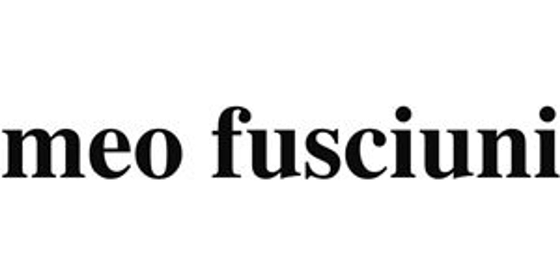 Picture of Meo Fusciuni brand