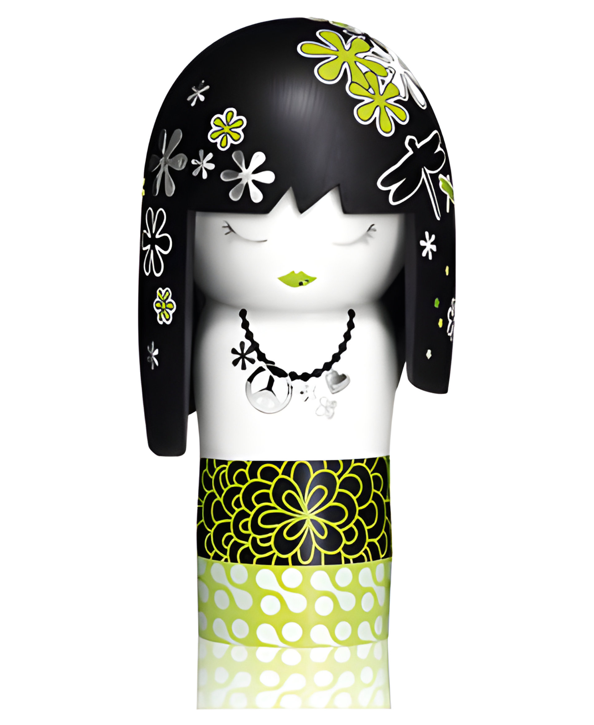 Picture of The Babes Crazy Kiwi fragrance