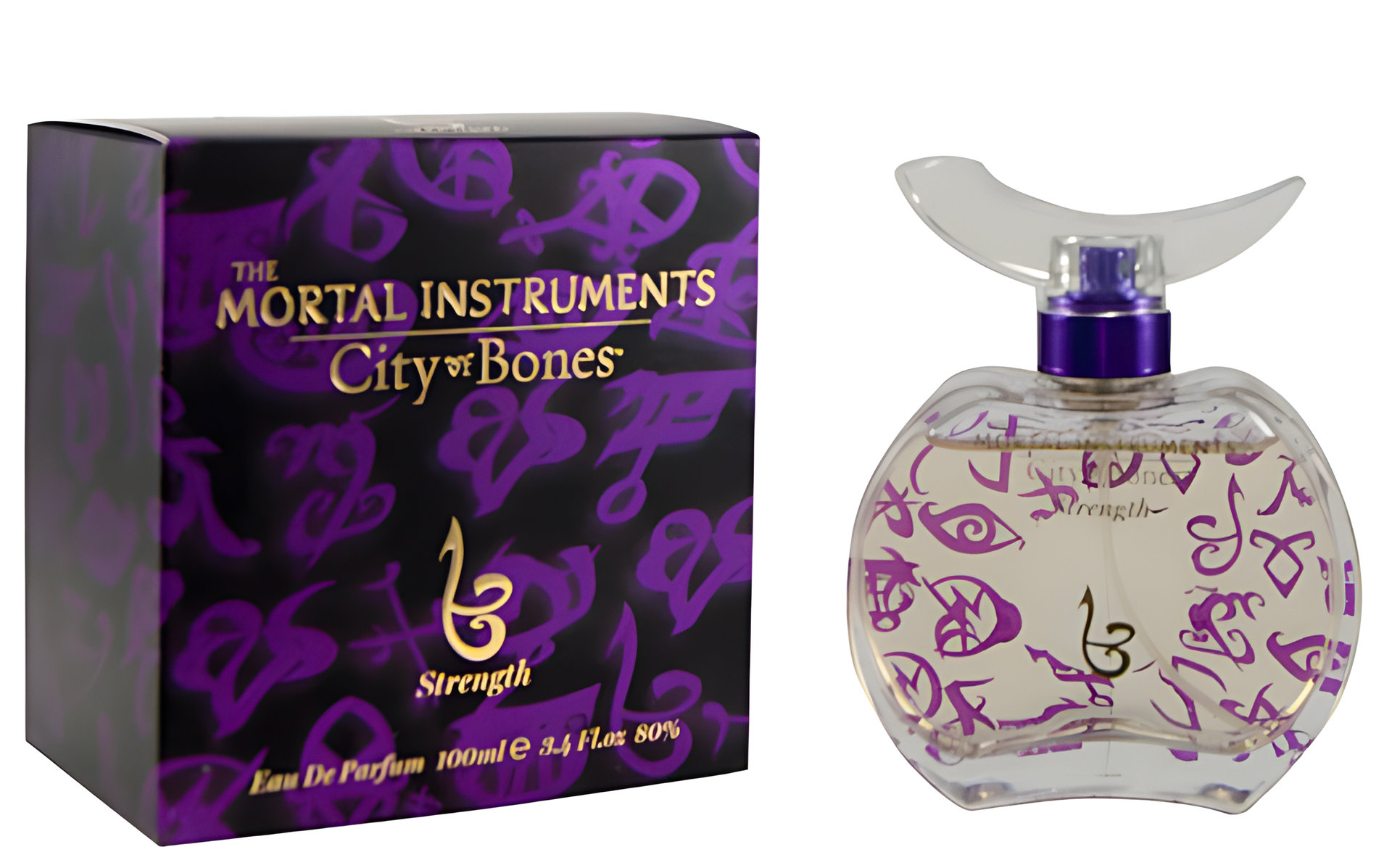 Picture of The Mortal Instruments City of Bones Strength fragrance