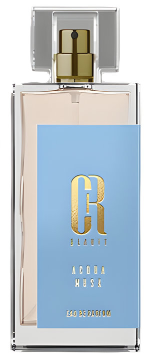 Acqua Musk by CR Beauty perfume bottle