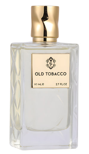 Old Tobacco by Golden Judi perfume bottle