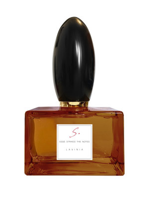 Lavinia by Esse Strikes The Notes perfume bottle