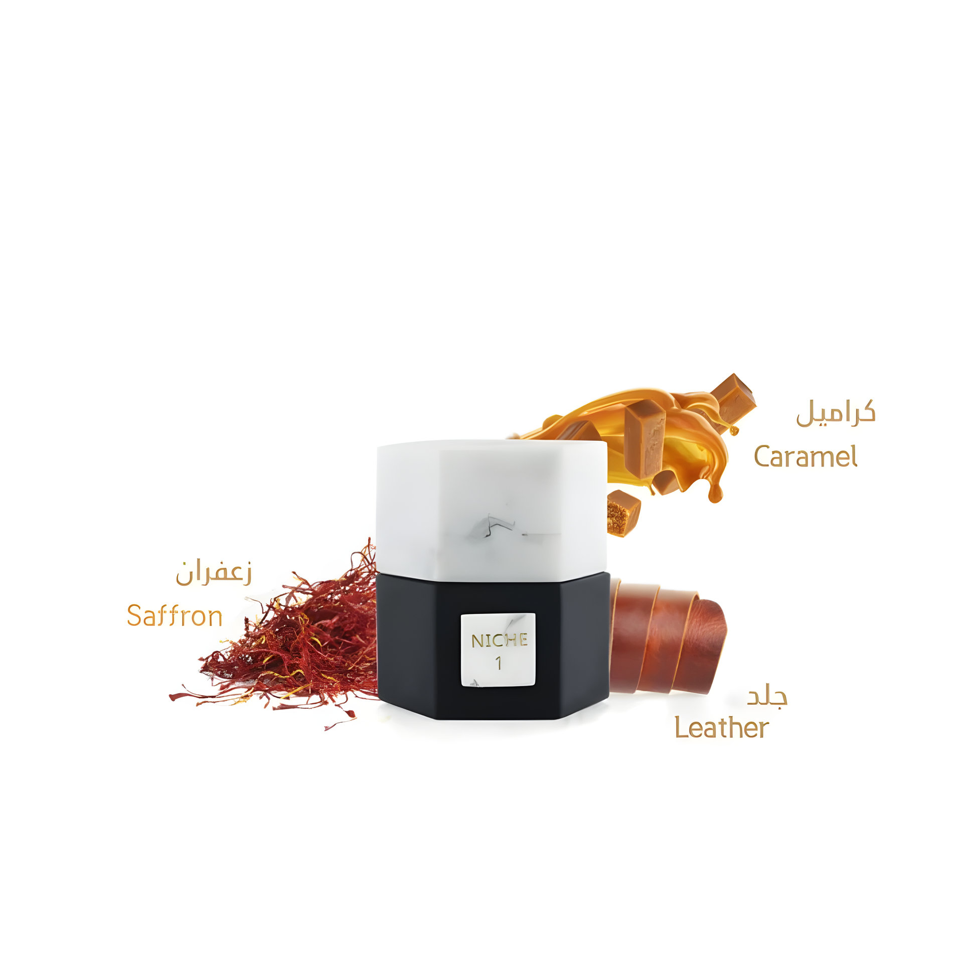 Picture of Niche 1 fragrance