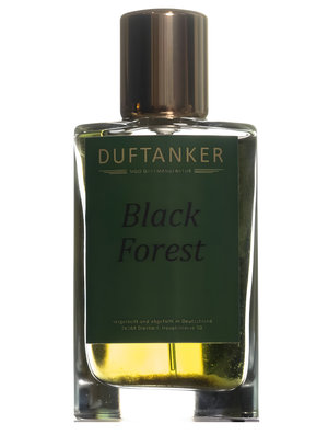 Black Forest by MGO Duftanker perfume bottle