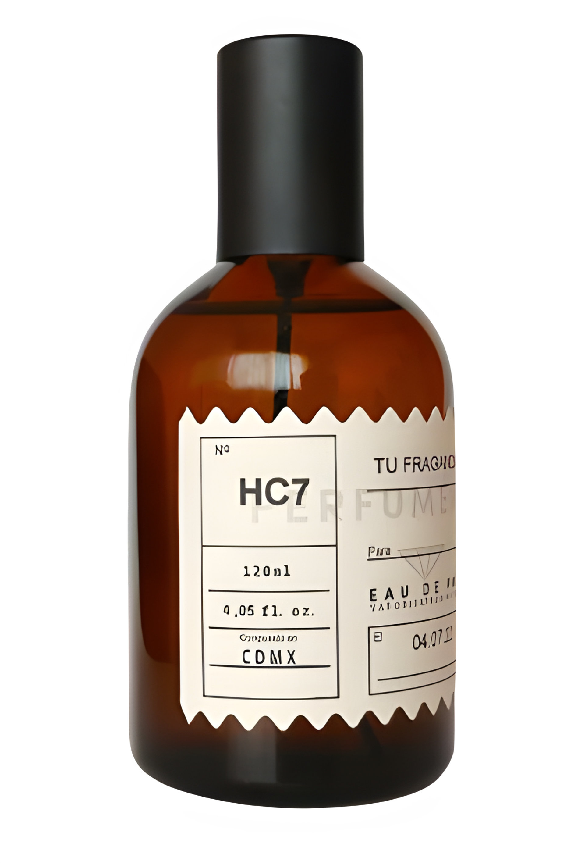 Picture of HC7 Bergamota fragrance