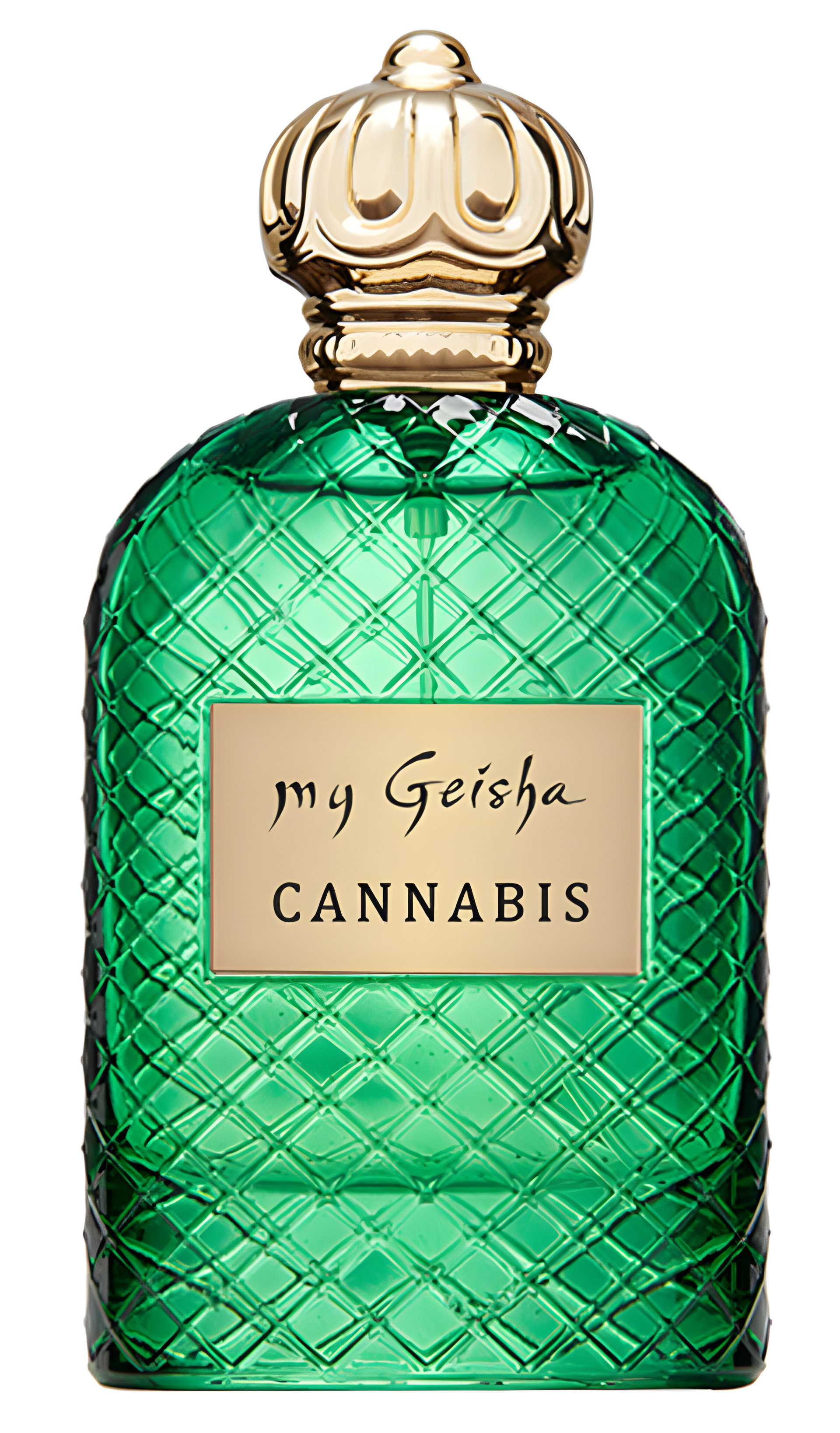 Picture of Cannabis fragrance