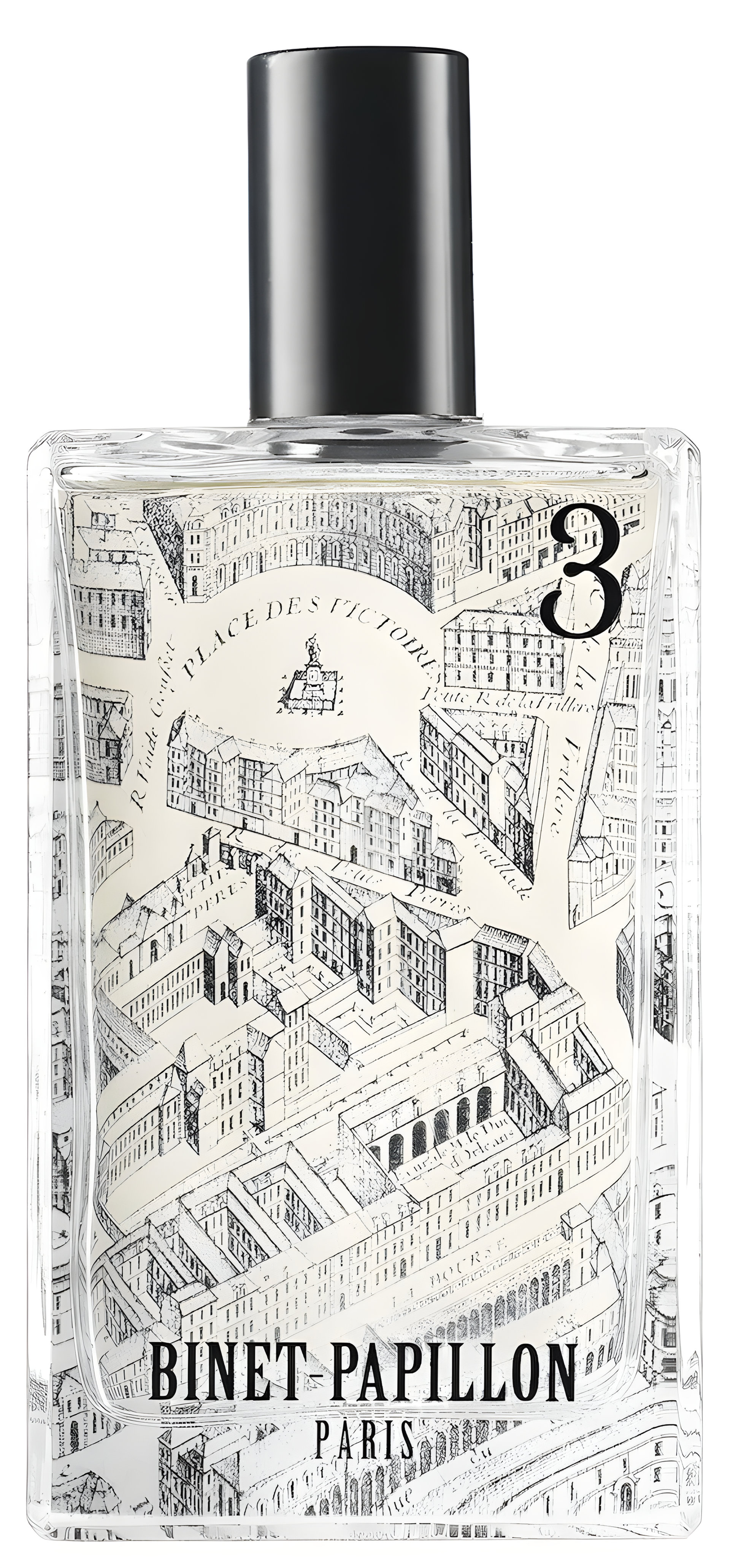 Picture of Nº 3 Cologne Curieuse fragrance