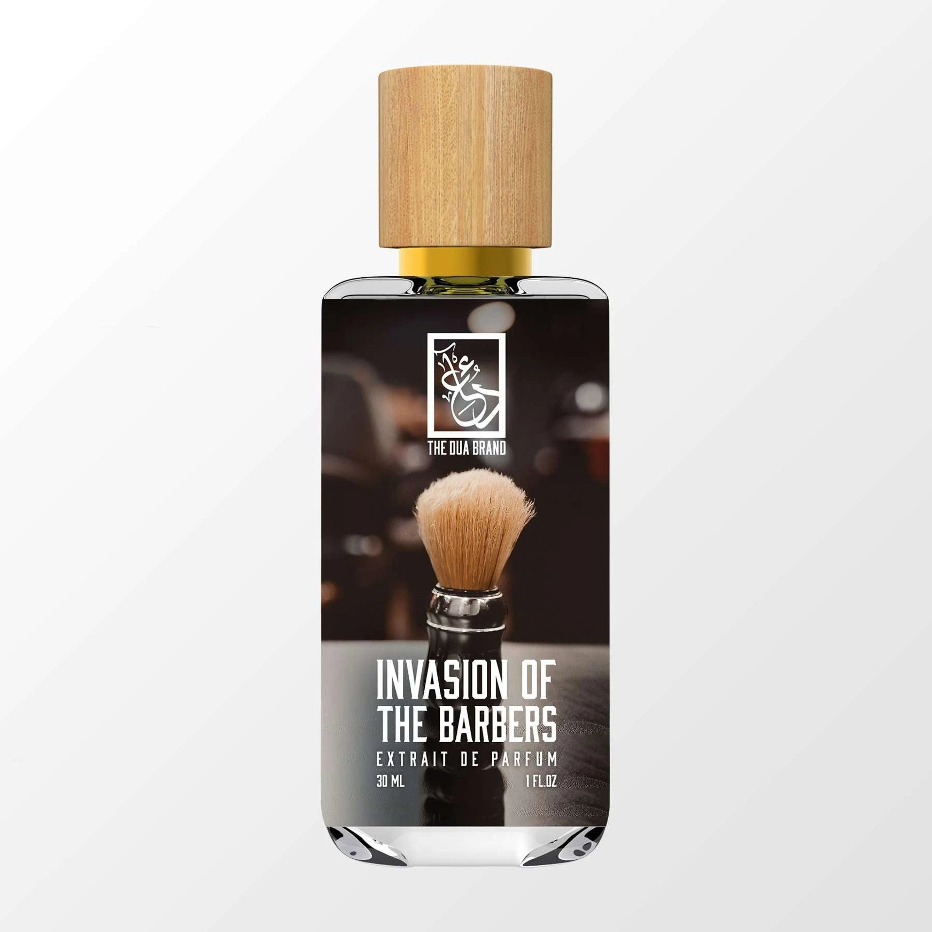 Picture of Invasion of the Barbers fragrance