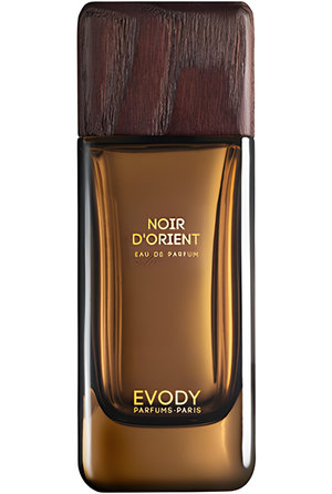 Noir d'Orient by Evody Parfums perfume bottle